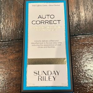 Sunday Riley Auto Correct